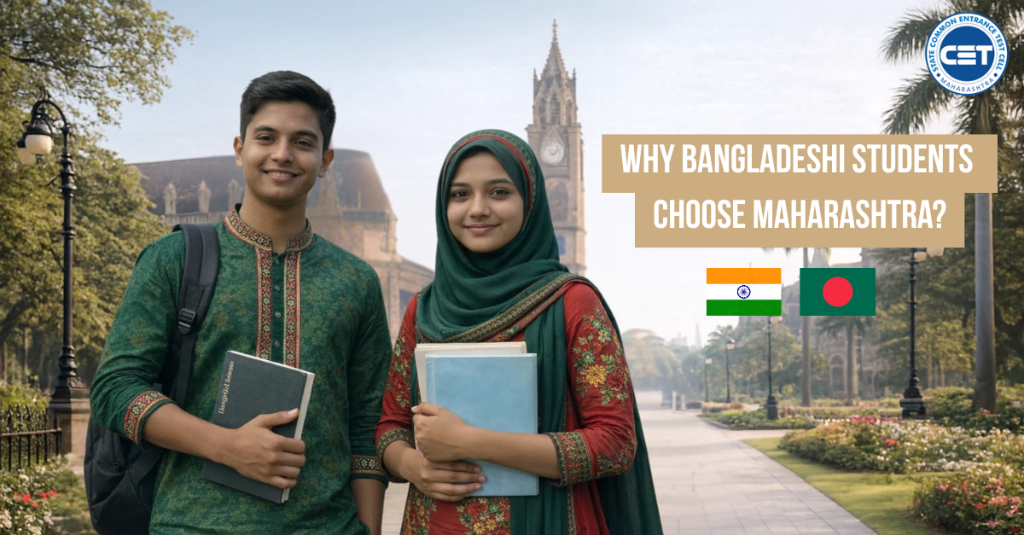 Why Bangladeshi Students Choose Maharashtra?