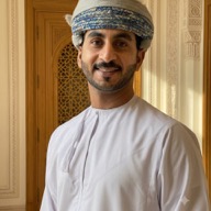 Yasir Al-Shabibi, International Student from Oman at University of Mumbai